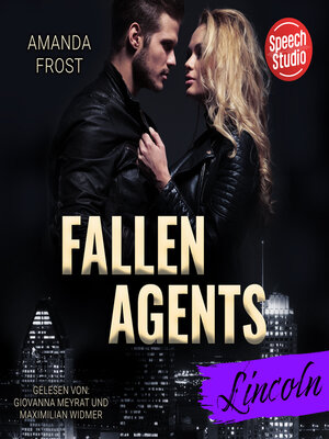 cover image of Fallen Agents (Band 2)